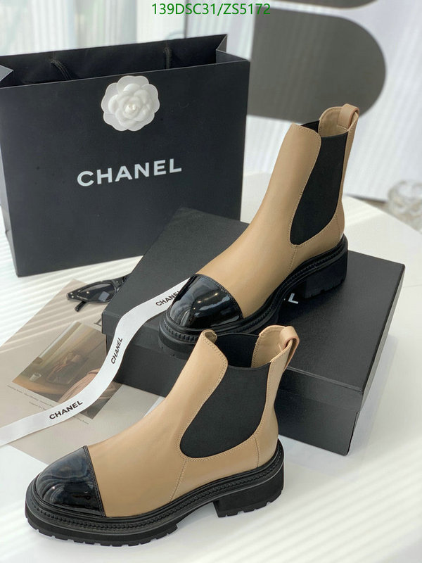 Chanel-Women Shoes Code: ZS5172 $: 139USD