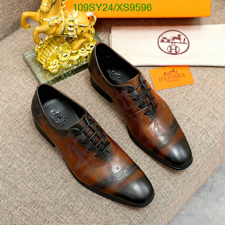 Hermes-Men shoes Code: XS9596 $: 109USD