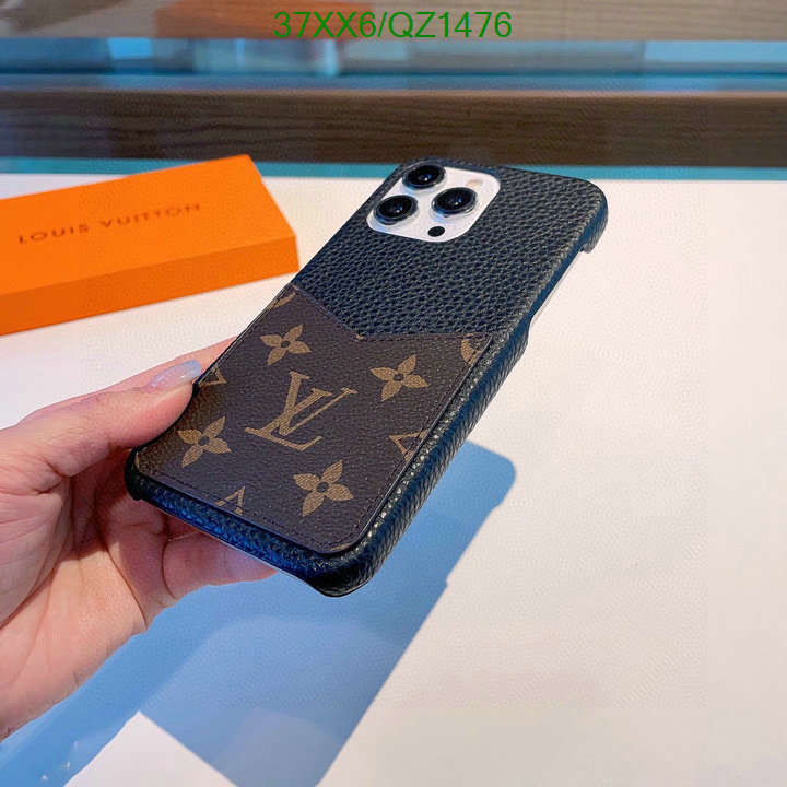 LV-Phone Case Code: QZ1476 $: 37USD