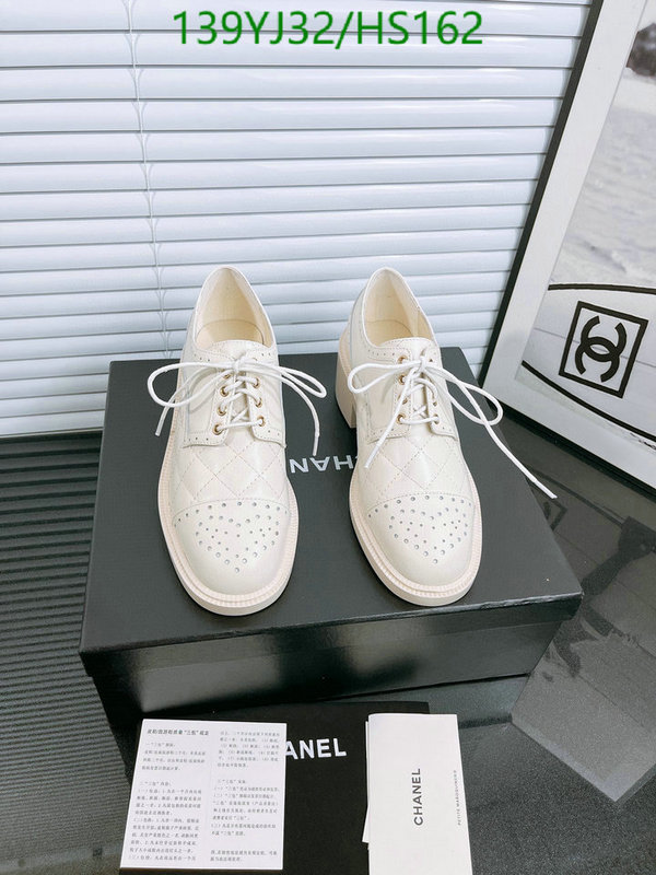 Chanel-Women Shoes Code: HS162 $: 139USD