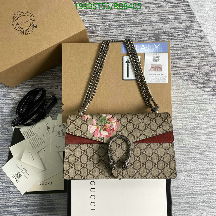 Gucci-Bag-Mirror Quality Code: RB8485 $: 199USD