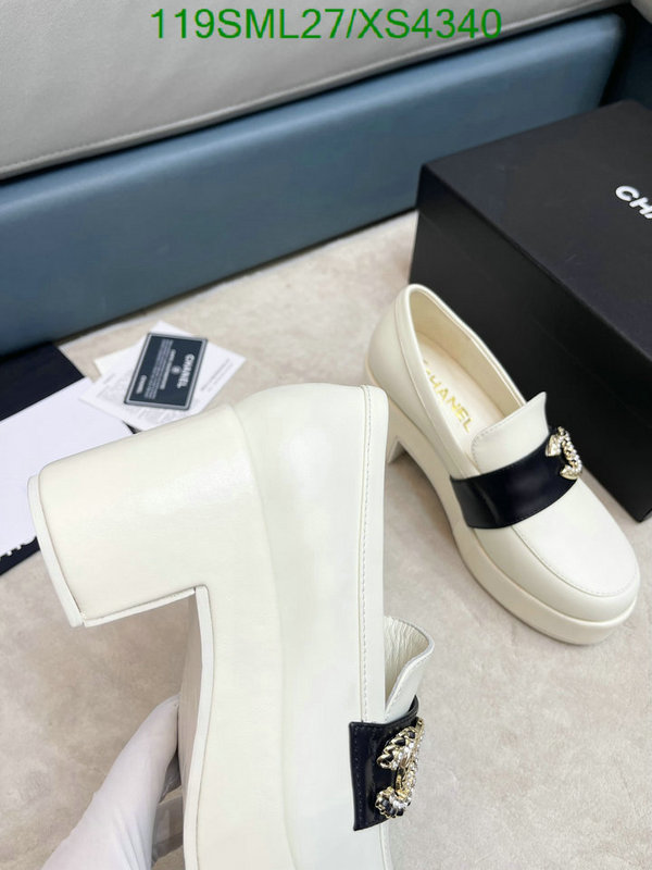 Chanel-Women Shoes Code: XS4340 $: 119USD