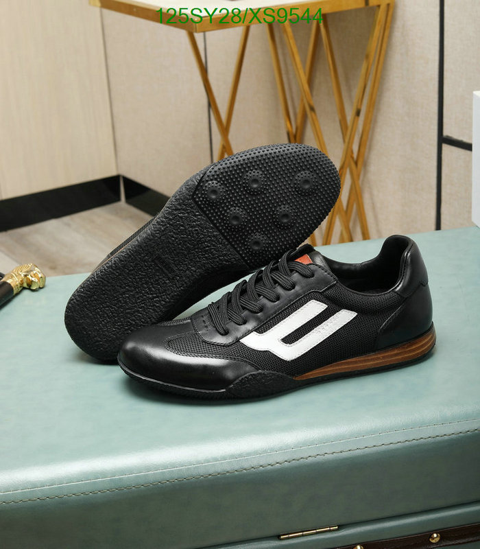 BALLY-Men shoes Code: XS9544 $: 125USD