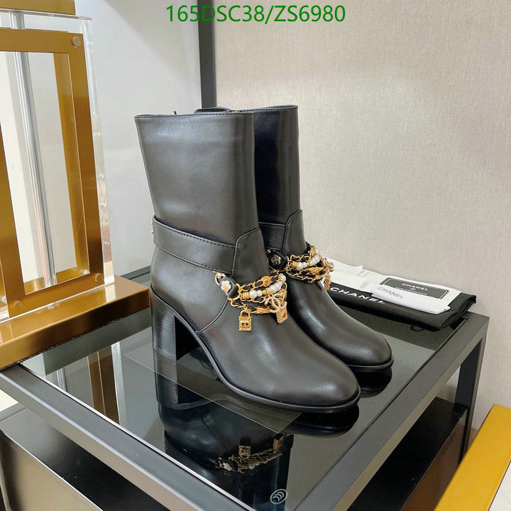 Boots-Women Shoes Code: ZS6980 $: 165USD