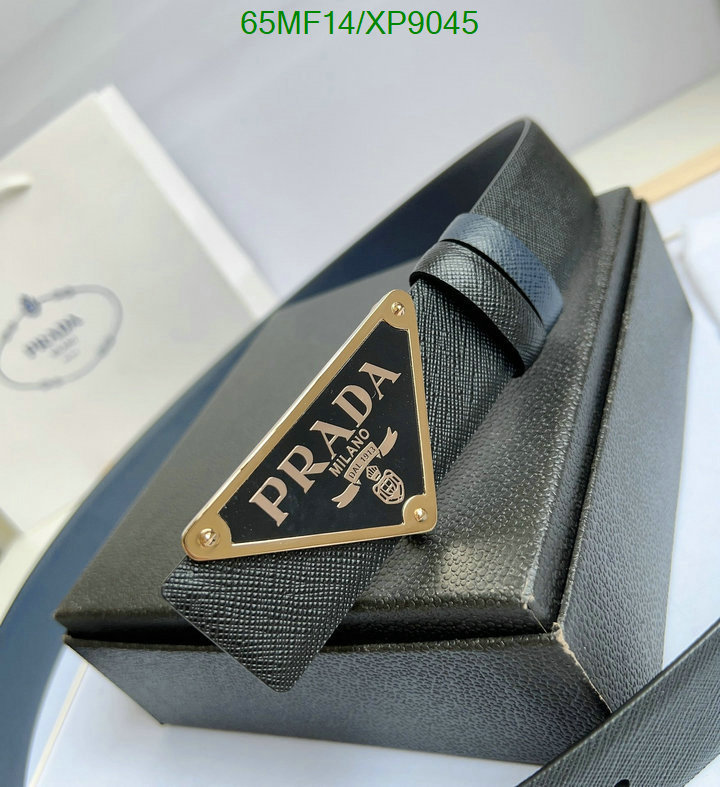 Prada-Belts Code: XP9045 $: 65USD