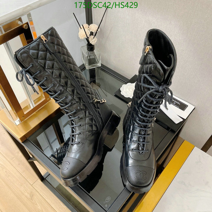 Boots-Women Shoes Code: HS429 $: 175USD