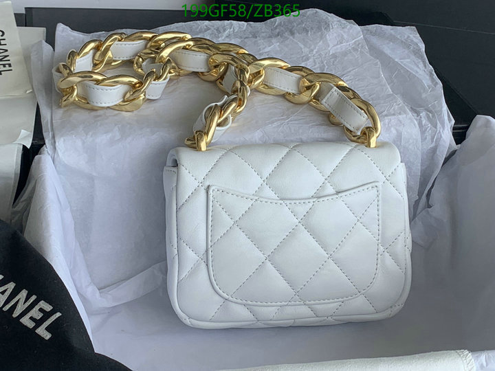 Chanel-Bag-Mirror Quality Code: ZB365 $: 199USD