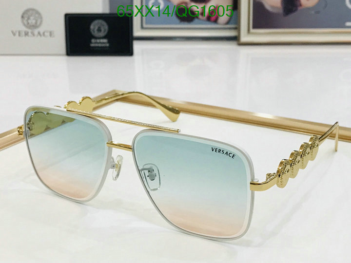 Versace-Glasses Code: QG1605 $: 65USD