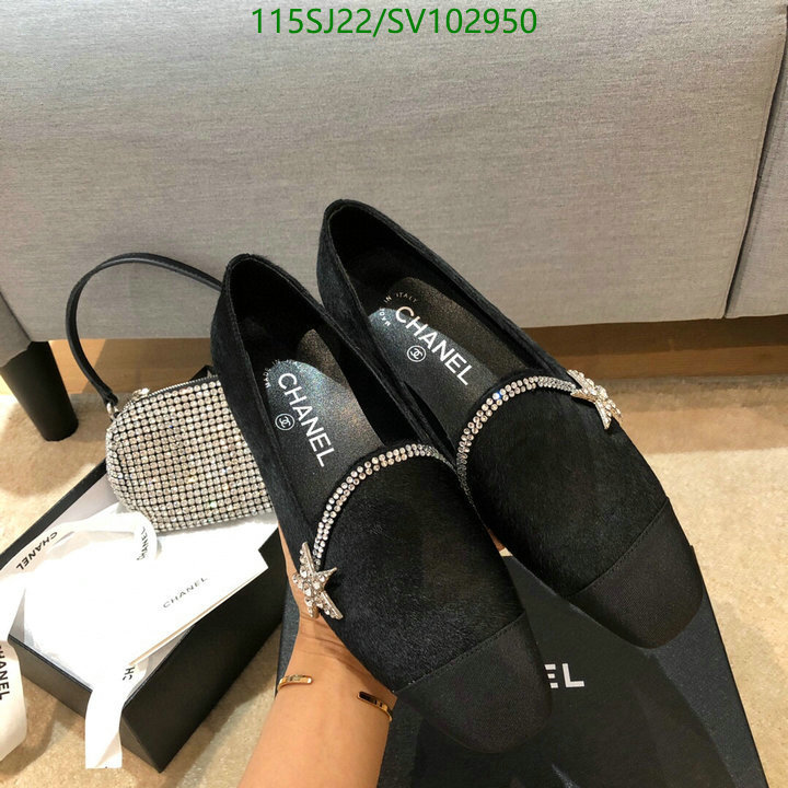 Chanel-Women Shoes Code: SV102950 $: 115USD