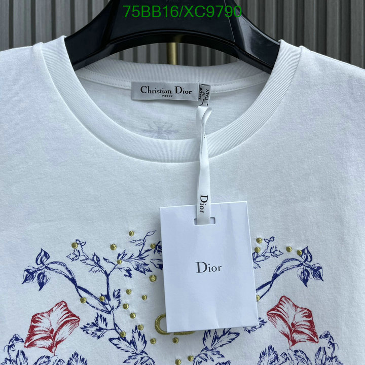 Dior-Clothing Code: XC9790 $: 75USD
