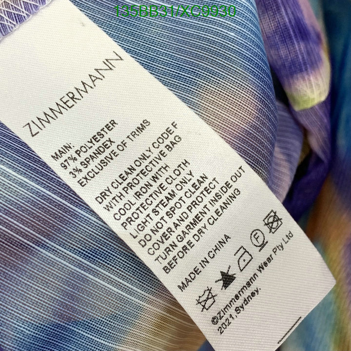 Zimmermann-Clothing Code: XC9930 $: 135USD