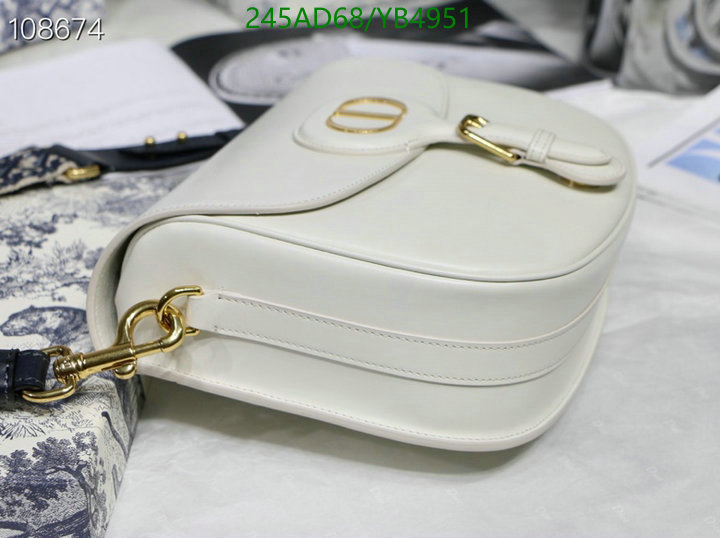 Dior-Bag-Mirror Quality Code: YB4951 $: 245USD