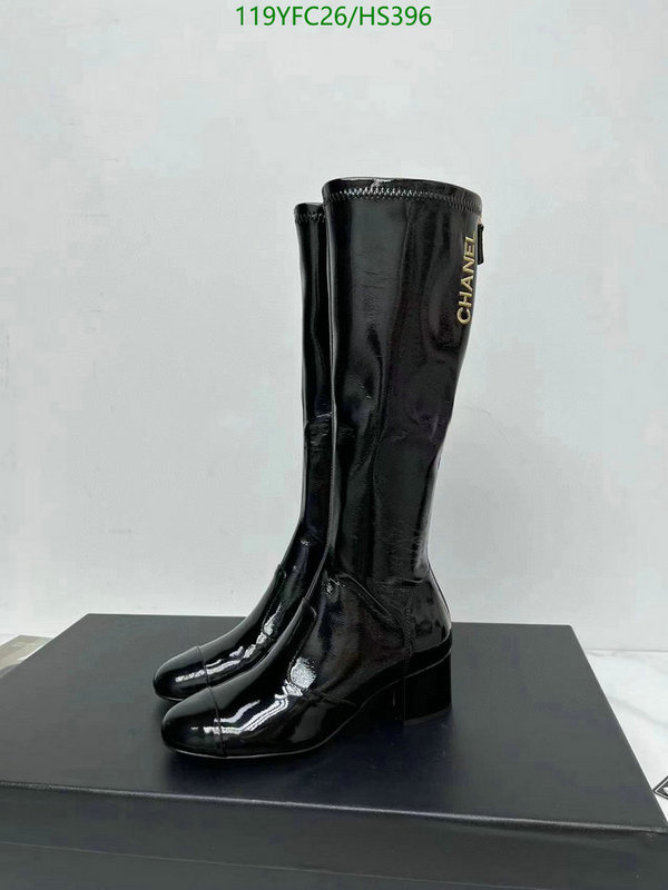 Boots-Women Shoes Code: HS396 $: 119USD
