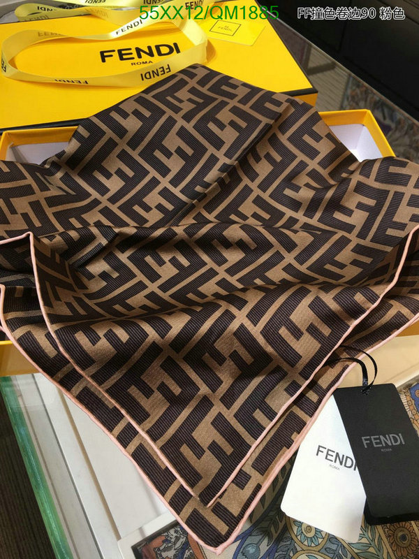 Fendi-Scarf Code: QM1885 $: 55USD