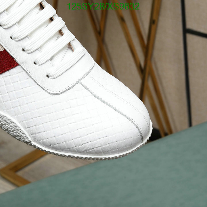 BALLY-Men shoes Code: XS9632 $: 125USD