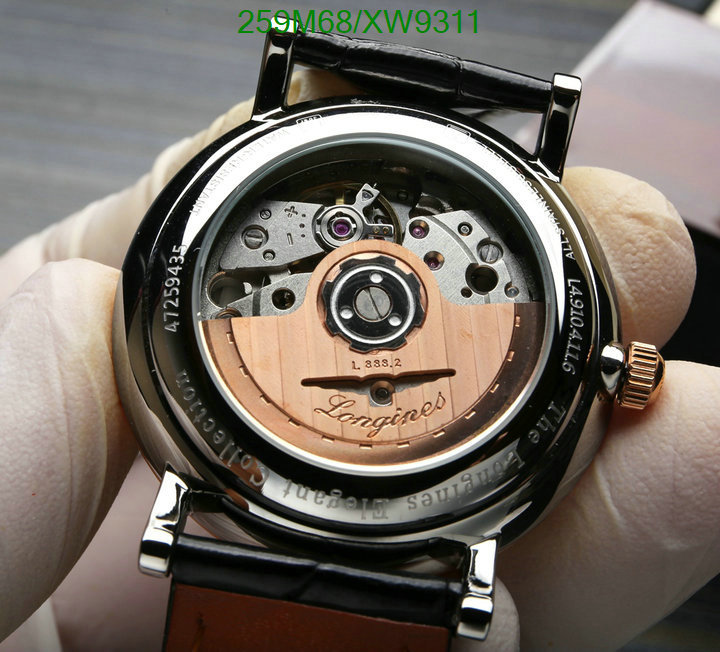 Longines-Watch-Mirror Quality Code: XW9311 $: 259USD