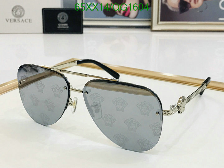 Versace-Glasses Code: QG1604 $: 65USD