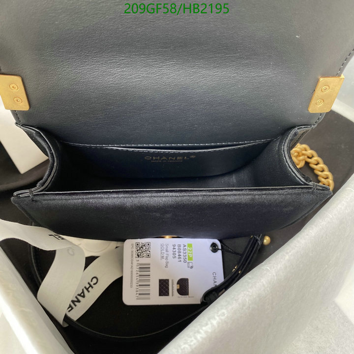 Chanel-Bag-Mirror Quality Code: HB2195 $: 209USD