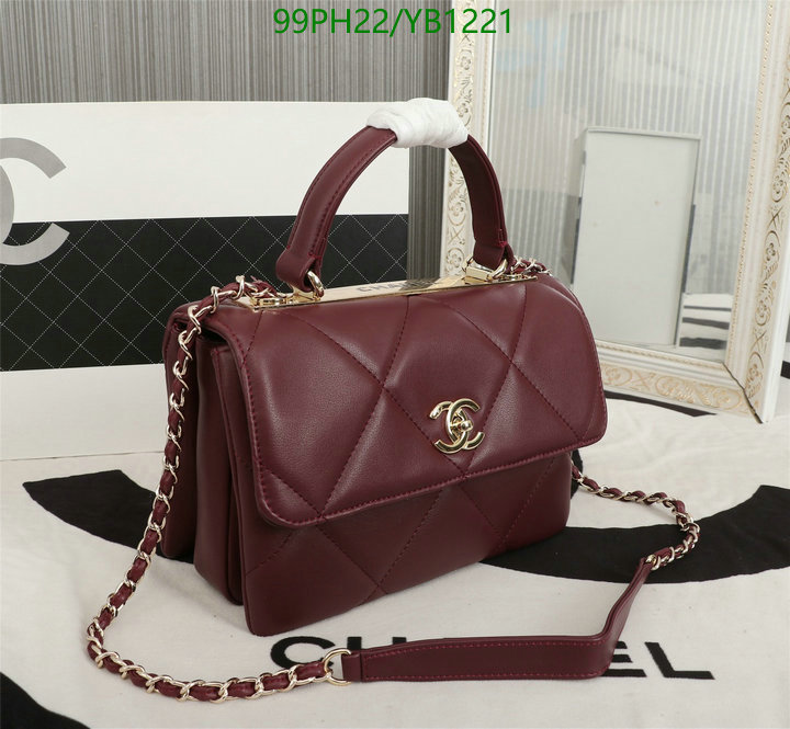 Chanel-Bag-4A Quality Code: YB1221 $: 99USD