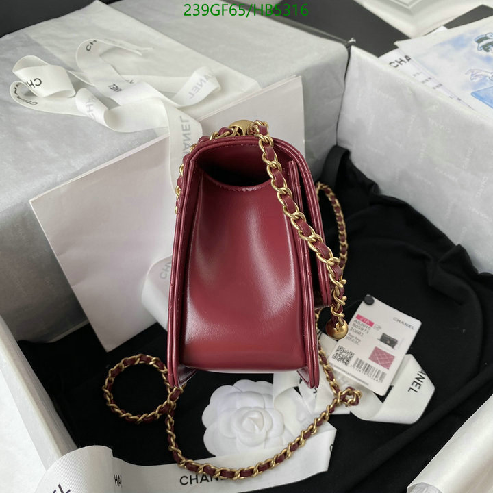 Chanel-Bag-Mirror Quality Code: HB5316 $: 239USD