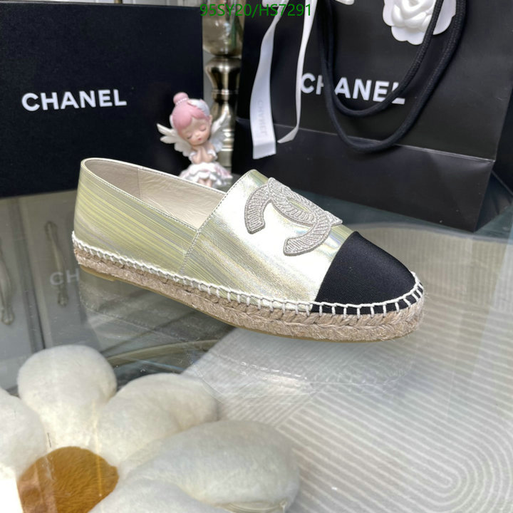 Chanel-Women Shoes Code: HS7291 $: 95USD