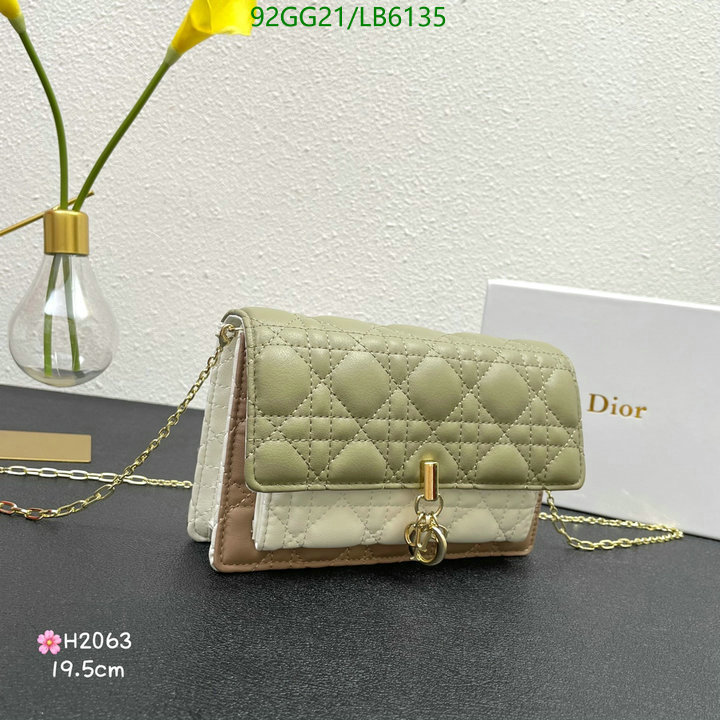 Dior-Bag-4A Quality Code: LB6135 $: 92USD