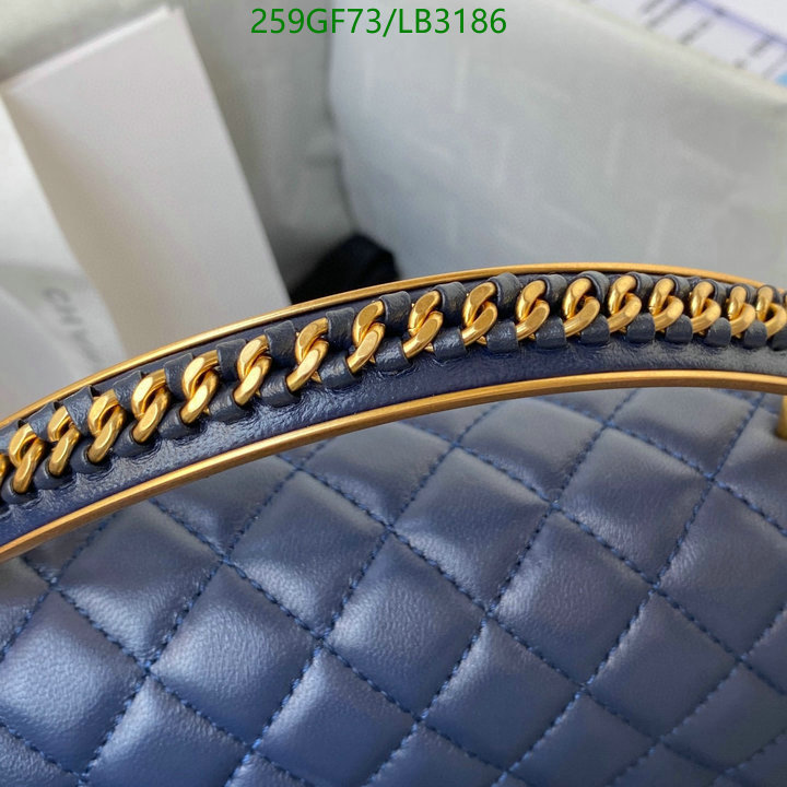Chanel-Bag-Mirror Quality Code: LB3186 $: 259USD