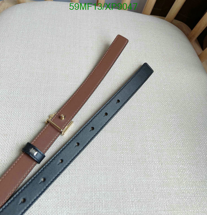 Burberry-Belts Code: XP9047 $: 59USD