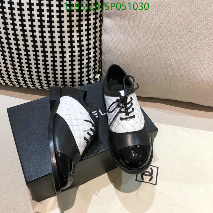 Chanel-Women Shoes Code: SP051030 $: 129USD
