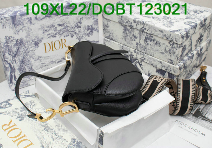 Dior-Bag-4A Quality Code: DOBT123021 $: 109USD