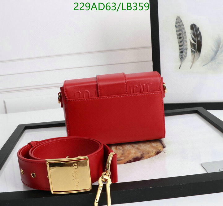 Dior-Bag-Mirror Quality Code: LB359 $: 229USD