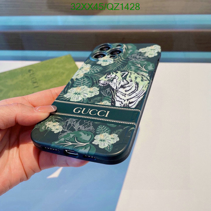 Gucci-Phone Case Code: QZ1428 $: 32USD