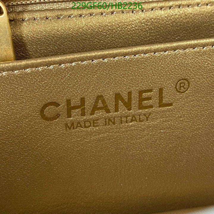 Chanel-Bag-Mirror Quality Code: HB2236 $: 229USD