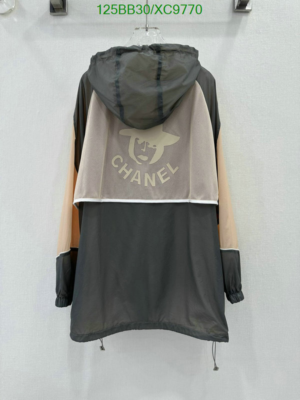 Chanel-Clothing Code: XC9770 $: 125USD