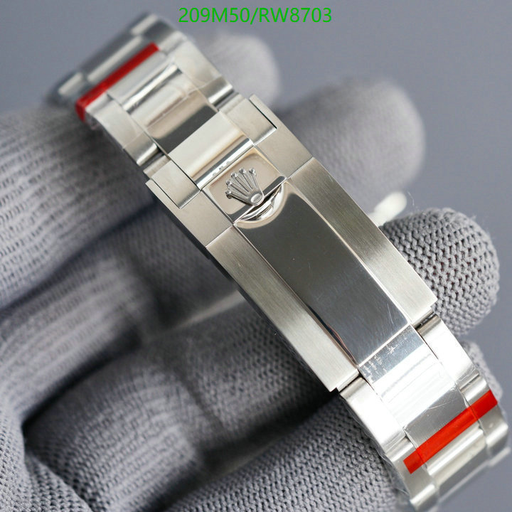 Rolex-Watch-Mirror Quality Code: RW8703 $: 209USD