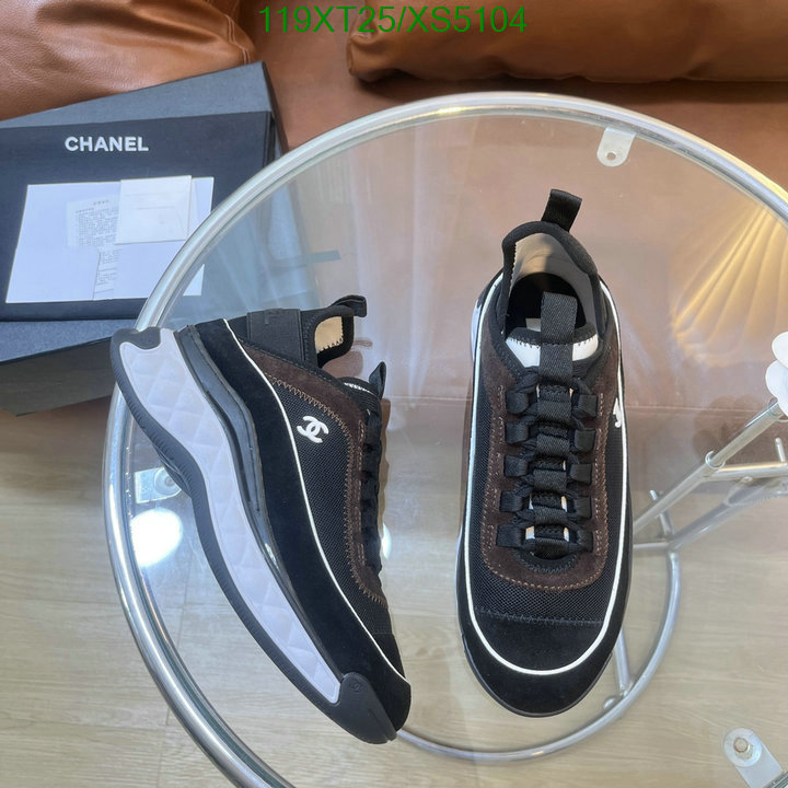 Chanel-Men shoes Code: XS5104