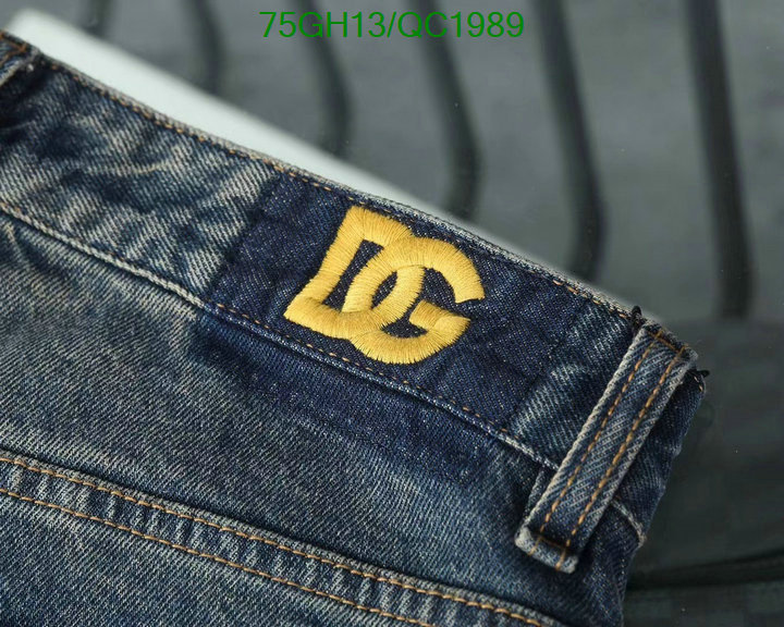 D&G-Clothing Code: QC1989 $: 75USD