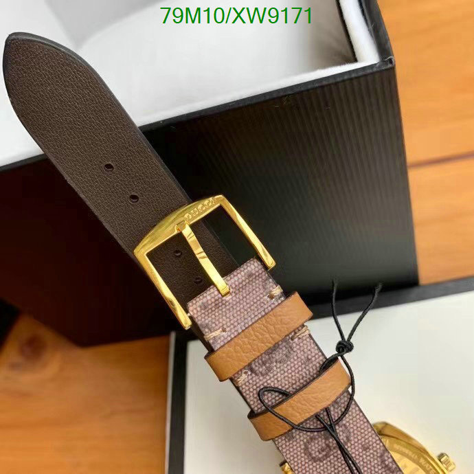 Gucci-Watch-4A Quality Code: XW9171 $: 79USD