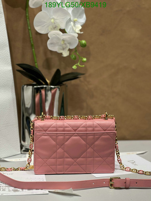 Dior-Bag-Mirror Quality Code: XB9419 $: 189USD