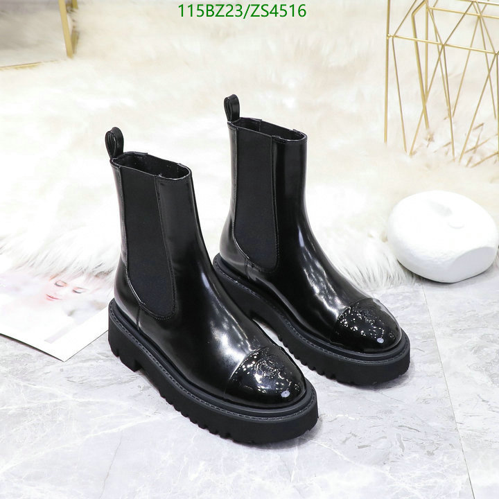 Boots-Women Shoes Code: ZS4516 $: 115USD