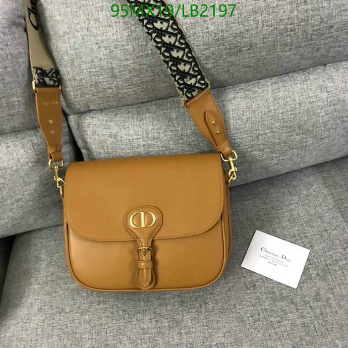 Dior-Bag-4A Quality Code: LB2197 $: 95USD