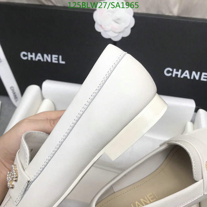 Chanel-Women Shoes Code: SA1965 $: 125USD