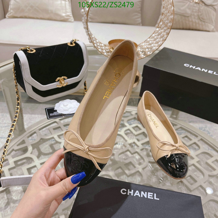 Chanel-Women Shoes Code: ZS2479 $: 105USD