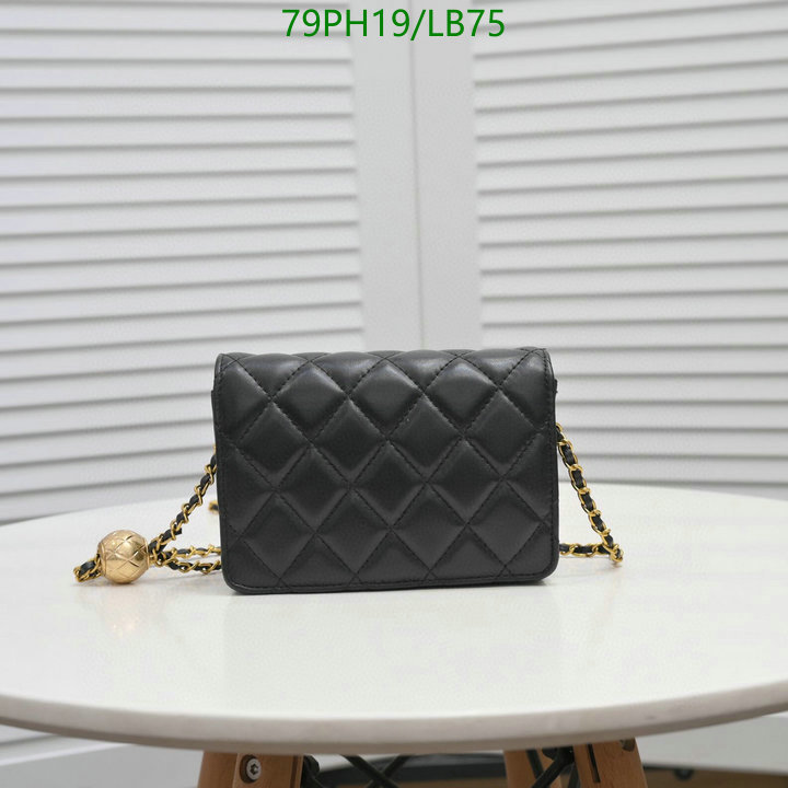 Chanel-Bag-4A Quality Code: LB75 $: 79USD