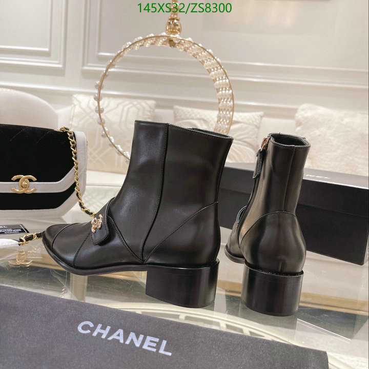 Boots-Women Shoes Code: ZS8300 $: 145USD