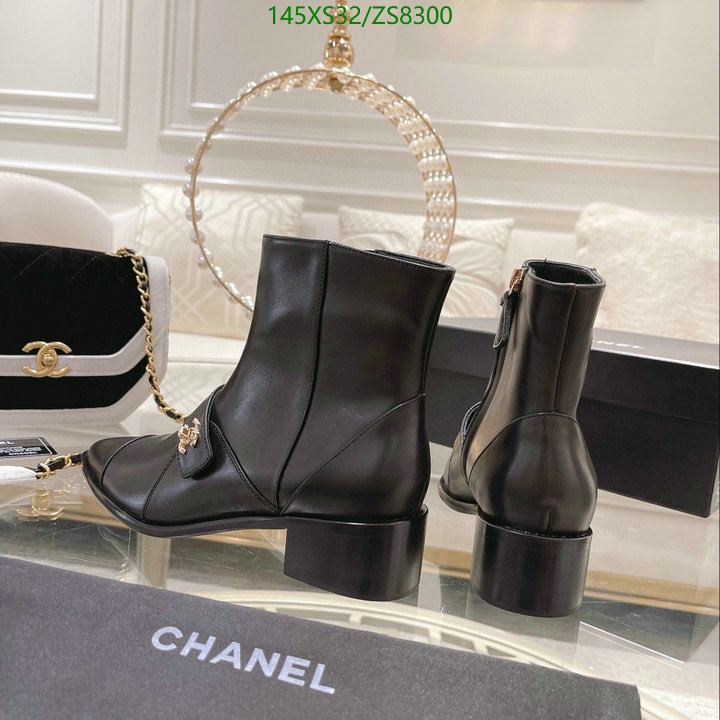 Chanel-Women Shoes Code: ZS8300 $: 145USD