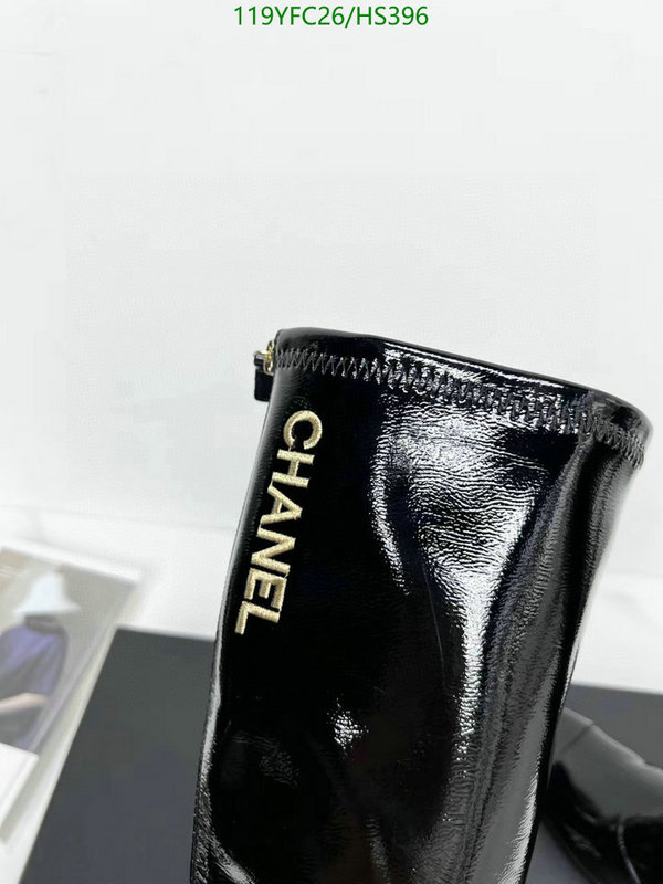 Chanel-Women Shoes Code: HS396 $: 119USD