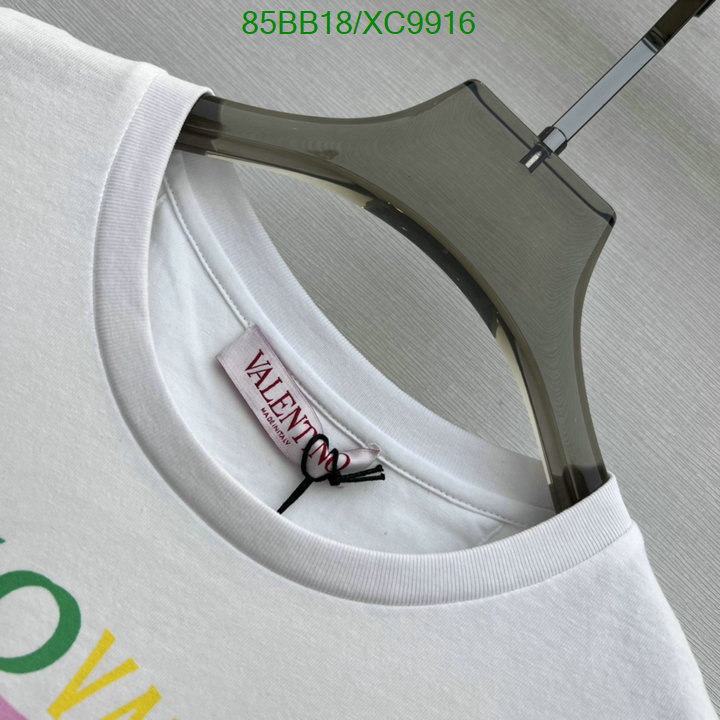 Valentino-Clothing Code: XC9916 $: 85USD