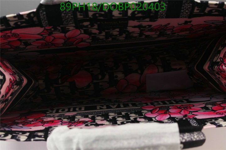 Dior-Bag-4A Quality Code: DOBP020403 $: 89USD