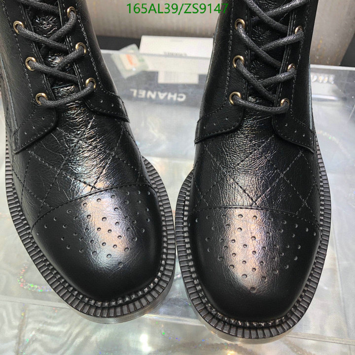 Chanel-Women Shoes Code: ZS9147 $: 165USD